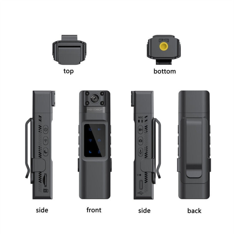 WIFI HD Night Vision Chest-Worn Work Recorder Cycling Camera, L13, L13+16G TF Card, L13+32G TF Card, L13+64G TF Card, L13+128G TF Card, L13+16G TF Card+Bracket, L13+32G TF Card+Bracket, L13+64G TF Card+Bracket, L13+128G TF Card+Bracket WIFI HD Night Vision Chest-Worn Work Recorder Cycling Camera, L13, L13+16G TF Card, L13+32G TF Card, L13+64G TF Card, L13+128G TF Card, L13+16G TF Card+Bracket, L13+32G TF Card+Bracket, L13+64G TF Card+Bracket, L13+128G TF Card+Bracket